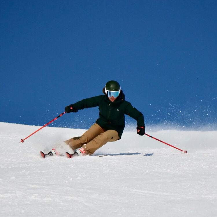 A JOURNEY THROUGH THE CSIA: MEET MÉLANIE OUELLET