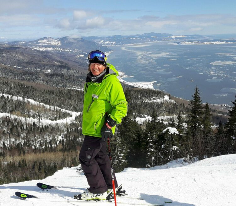 CARVING TURNS AND BUILDING LEGACY: THE STORY OF JACK LEMIEUX