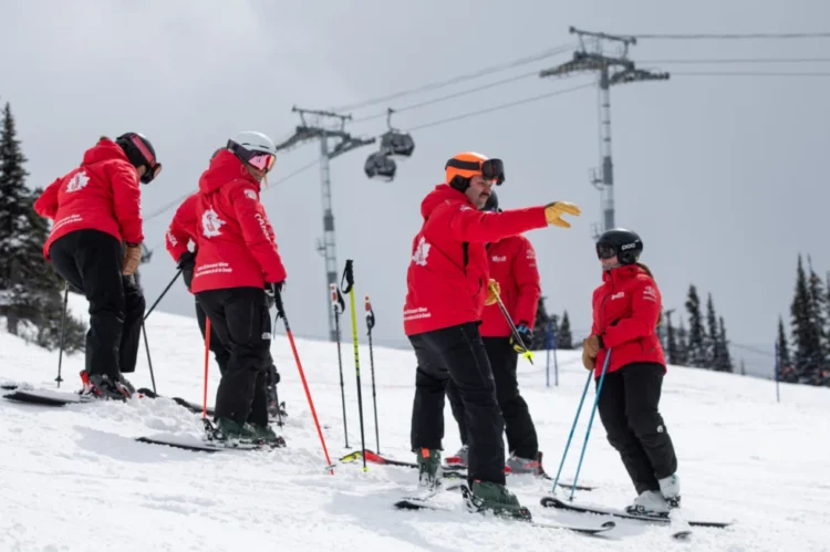 BRINGING INTERSKI INNOVATION TO THE MEMBERSHIP: INSIDE THE CSIA INTERSKI TEAM R&D CAMP
