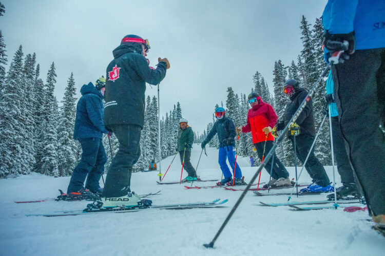 3 MENTAL SKILLS TO STRUCTURE YOUR CSIA SKI EXAM PREPARATION