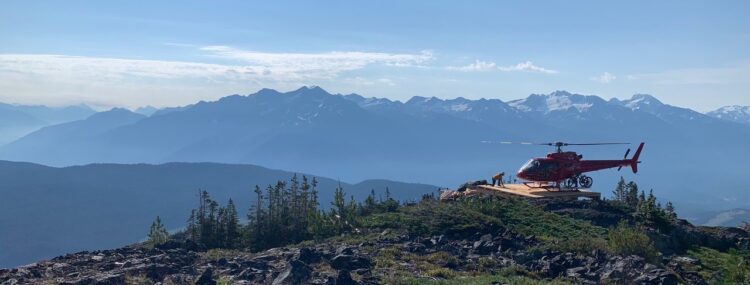 WHAT’S NEW IN BC/YUKON?
